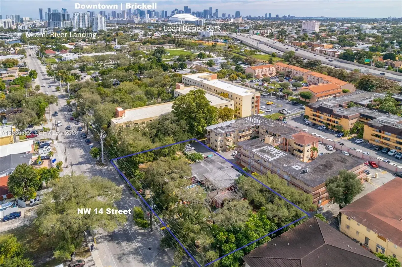 2470 NW 14th St, Miami FL 33125 photo 2