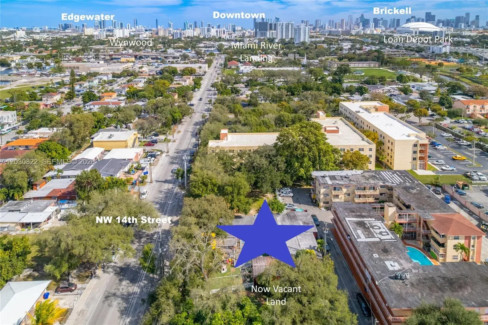 2470 NW 14th St, Miami FL 33125