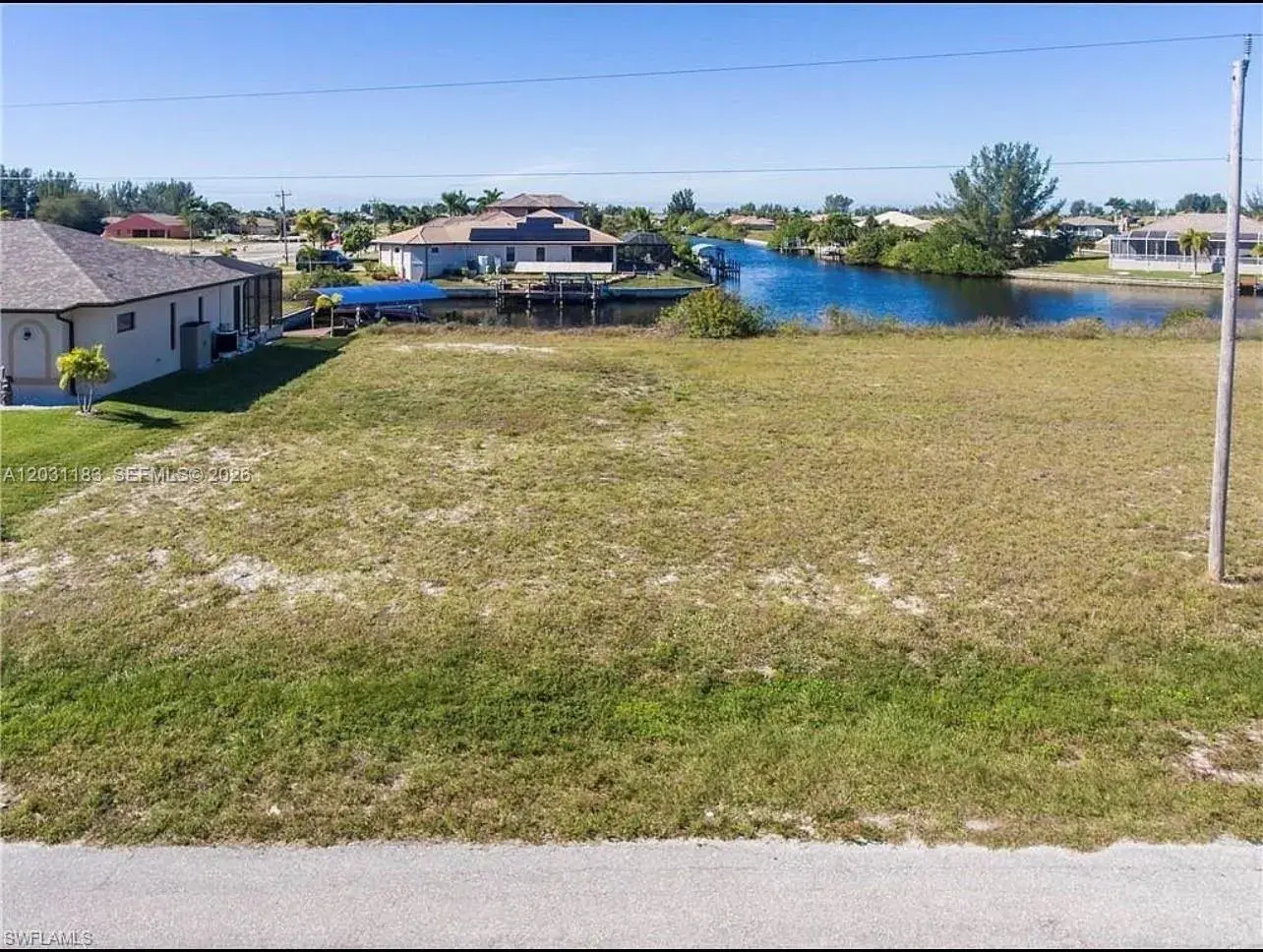 3411 NW 46th Ln, Cape Coral FL 33993