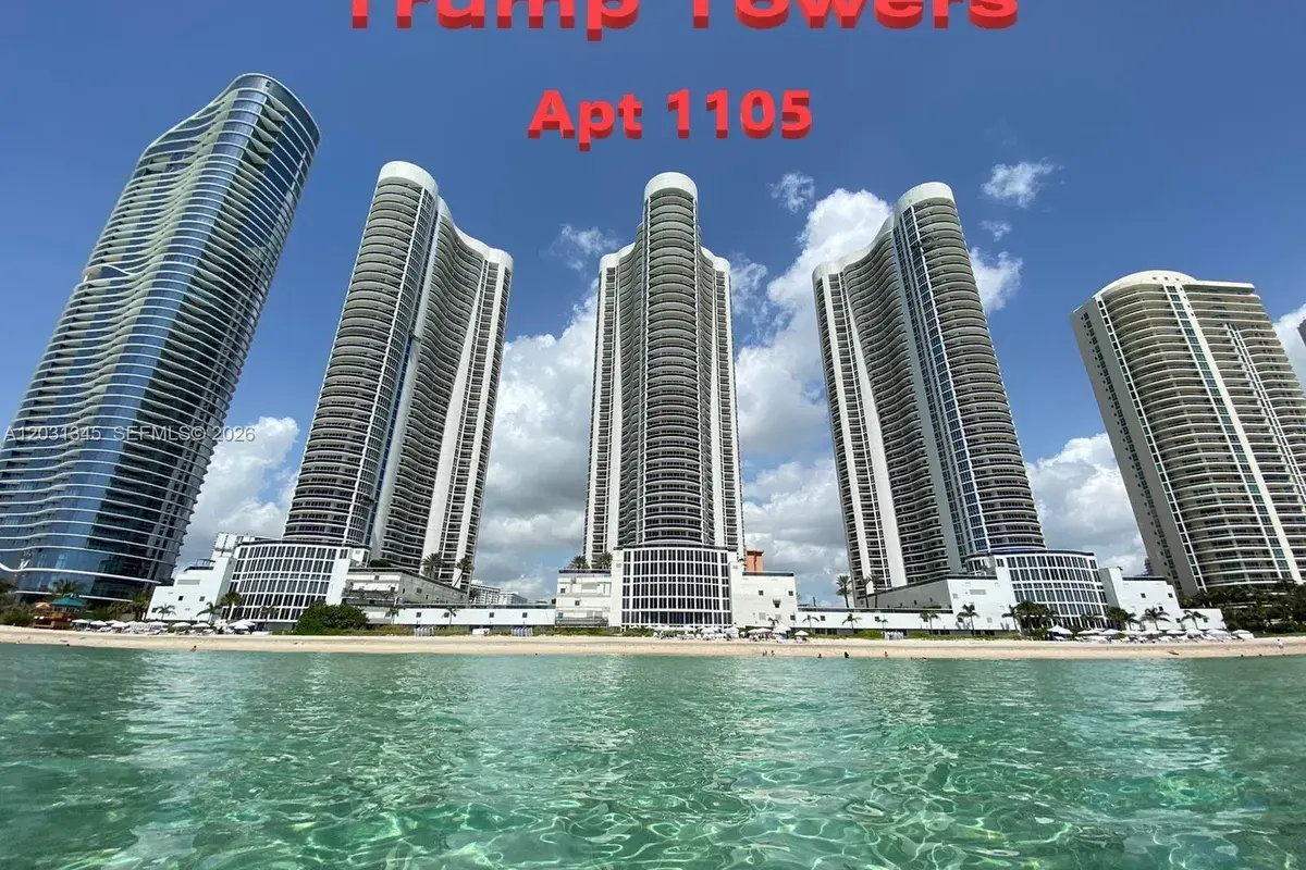15811 Collins Ave # 1105, Sunny Isles Beach FL 33160