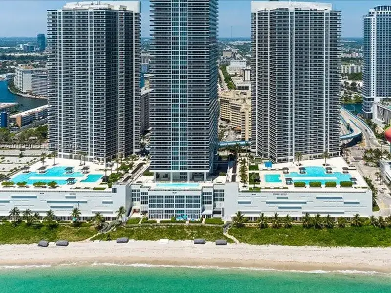 1800 S Ocean Dr # 3101, Hallandale Beach FL 33009