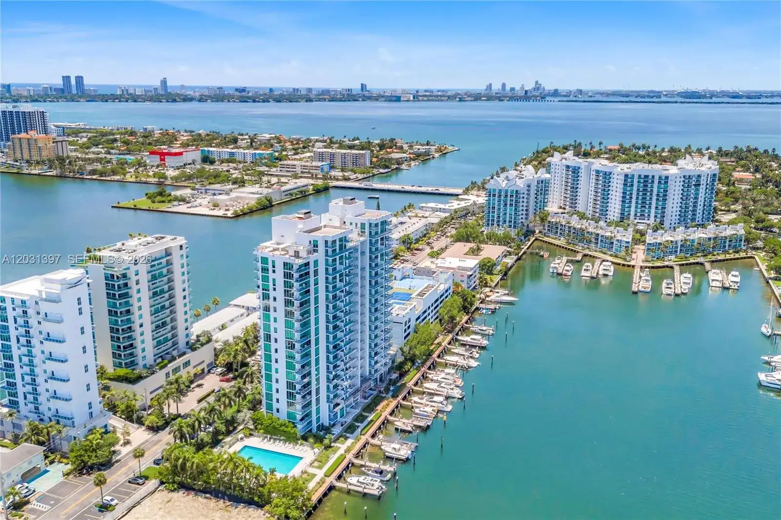 7928 EAST DRIVE # 1804, North Bay Village FL 33141 photo 2