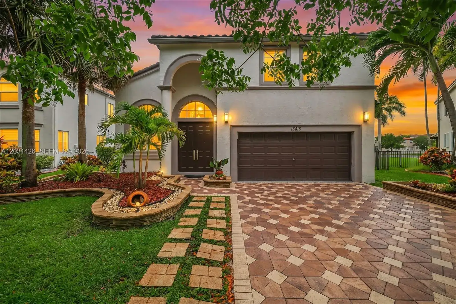 15815 SW 52nd Ct, Miramar FL 33027