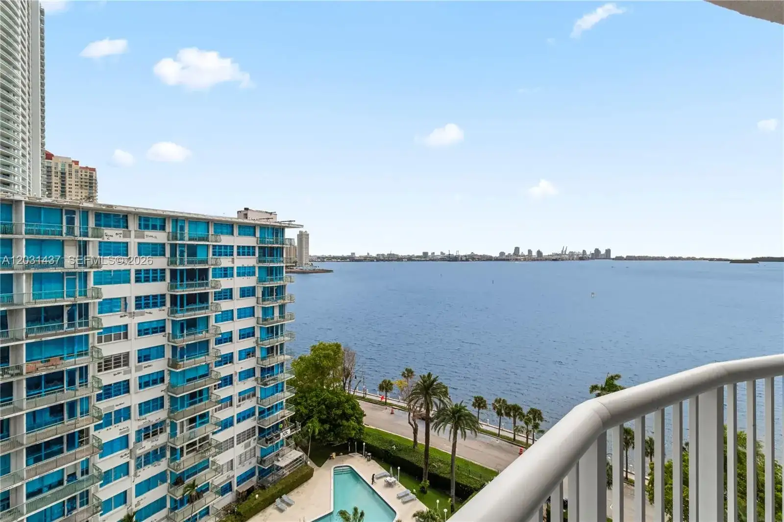 1420 Brickell Bay Dr # 1405C, Miami FL 33131 photo 3