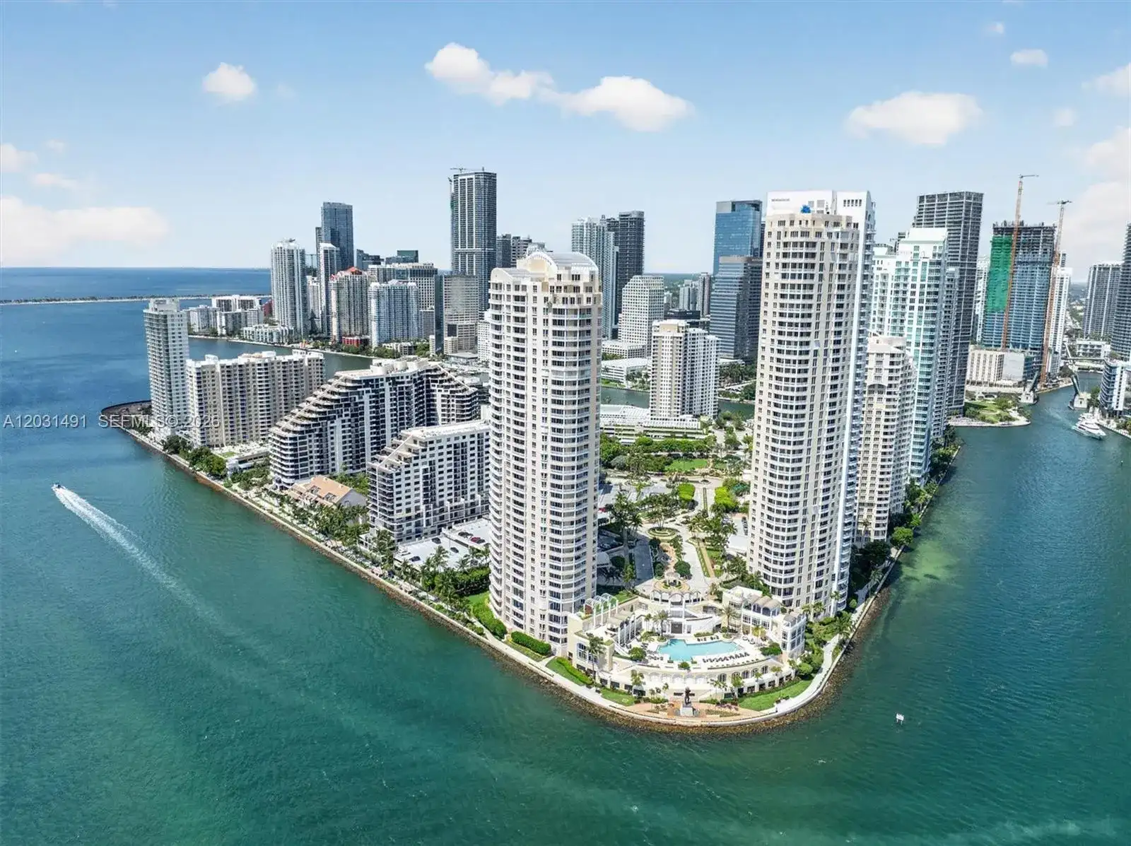 848 Brickell Key Dr # 3402, Miami FL 33131 photo 5