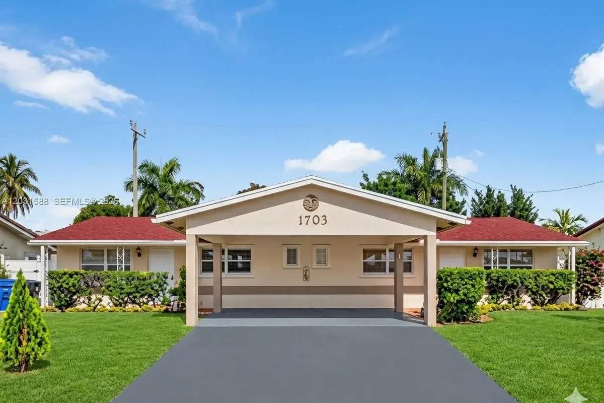 1701 NE 55th St # 2, Fort Lauderdale FL 33334