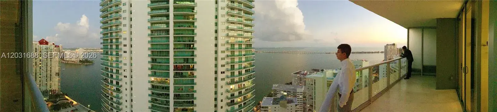 1300 Brickell Bay Dr # 3506, Miami FL 33131