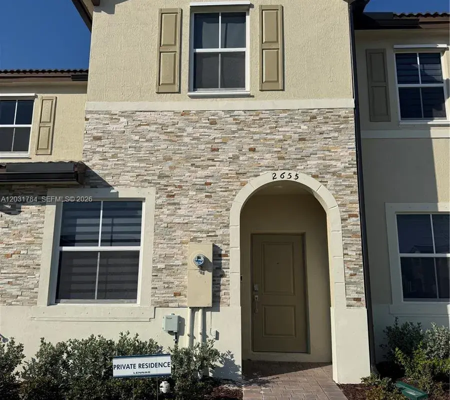 2655 SE 28 # 2655, Homestead FL 33035