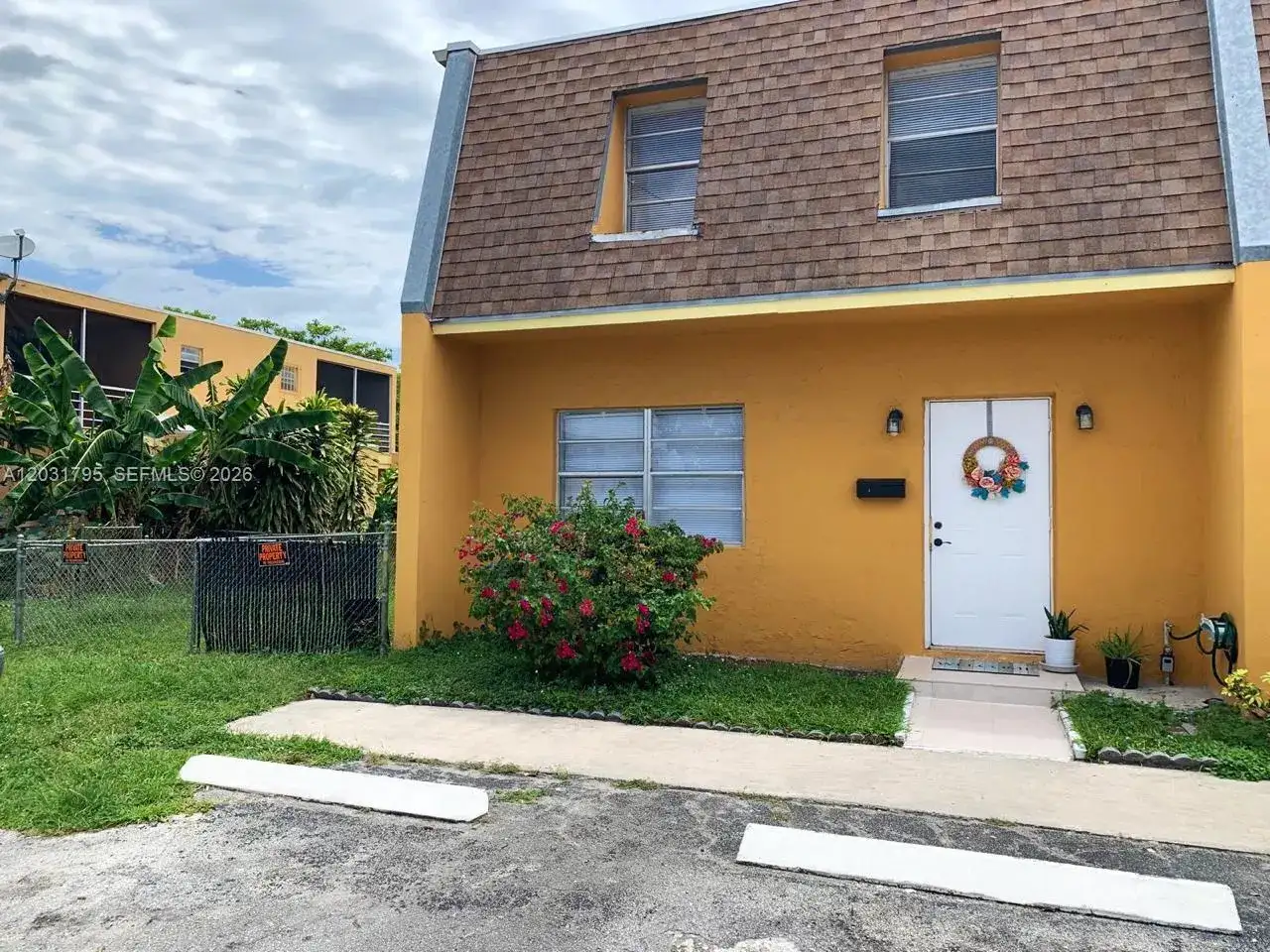 2698 NW 60th Way # 165, Sunrise FL 33313 photo 2