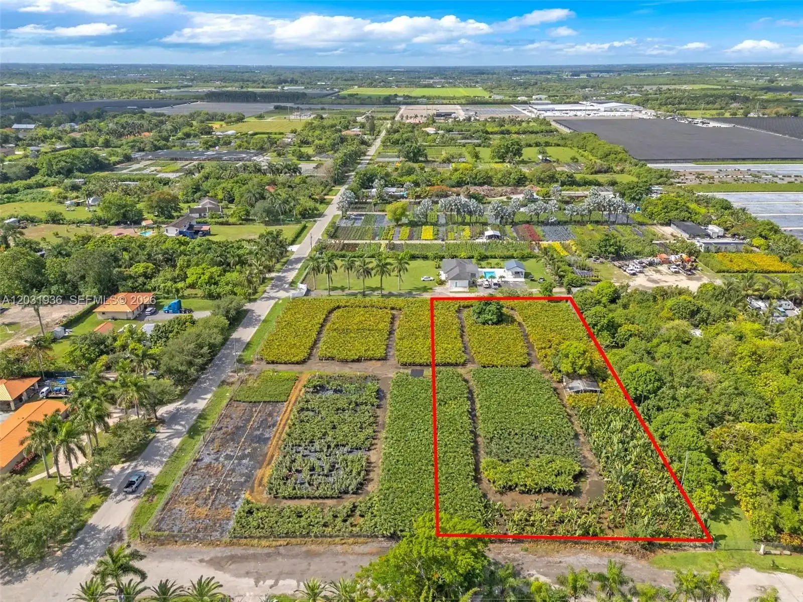 198 AVENUE SW 208 STREET, Miami FL 33187
