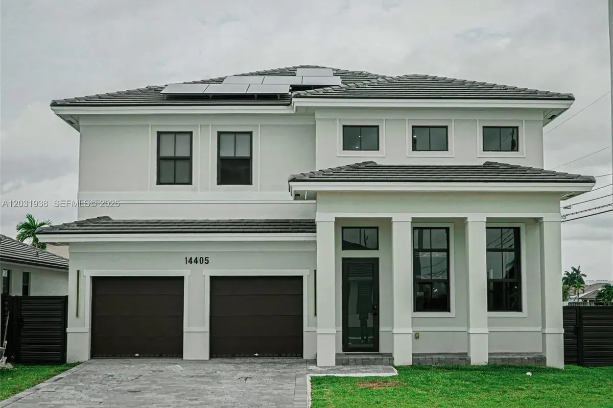 14405 SW 13th Ter, Miami FL 33184