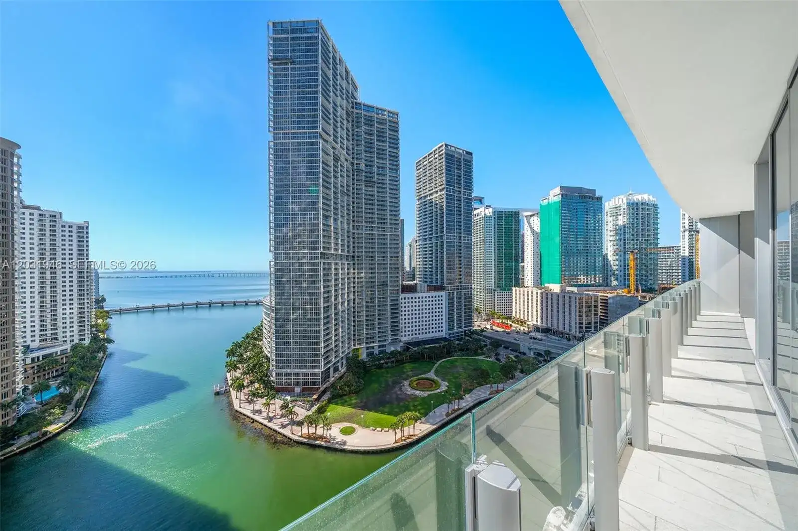 300 Biscayne Blvd Way # 1904C, Miami FL 33131 photo 5