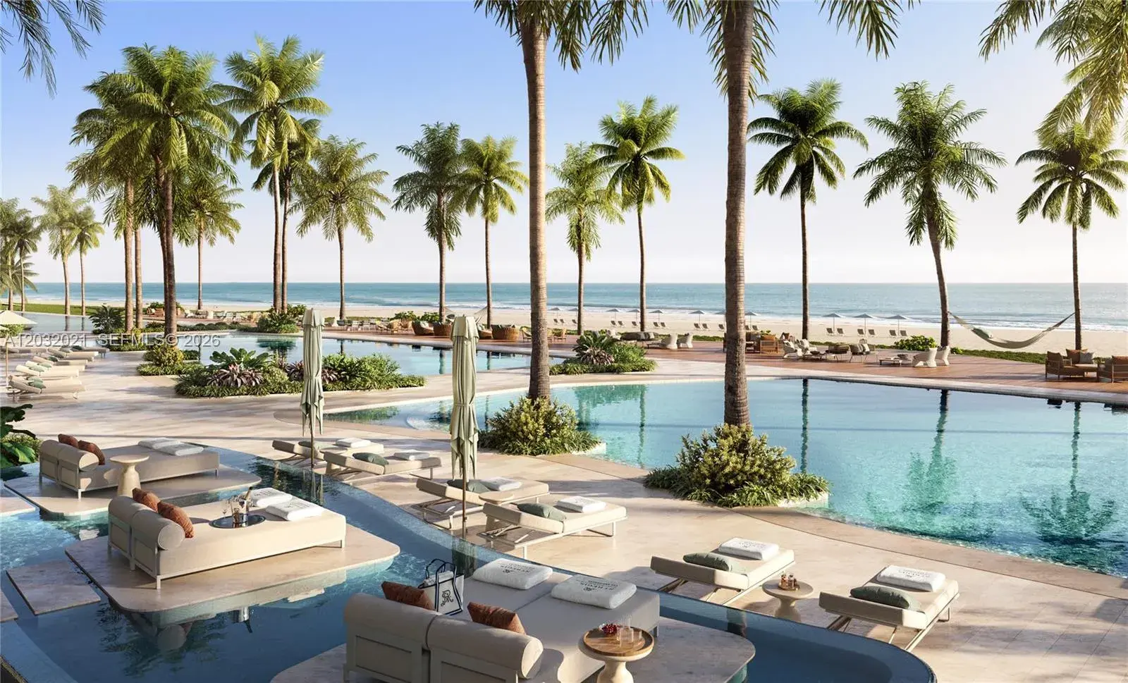 18805 Collins Avenue # 2702, Sunny Isles Beach FL 33160