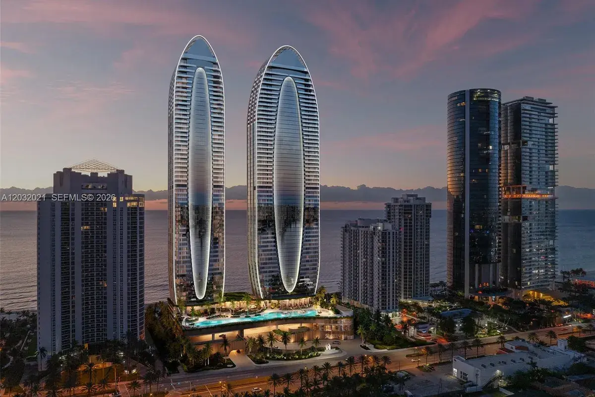 18805 Collins Avenue # 2702, Sunny Isles Beach FL 33160