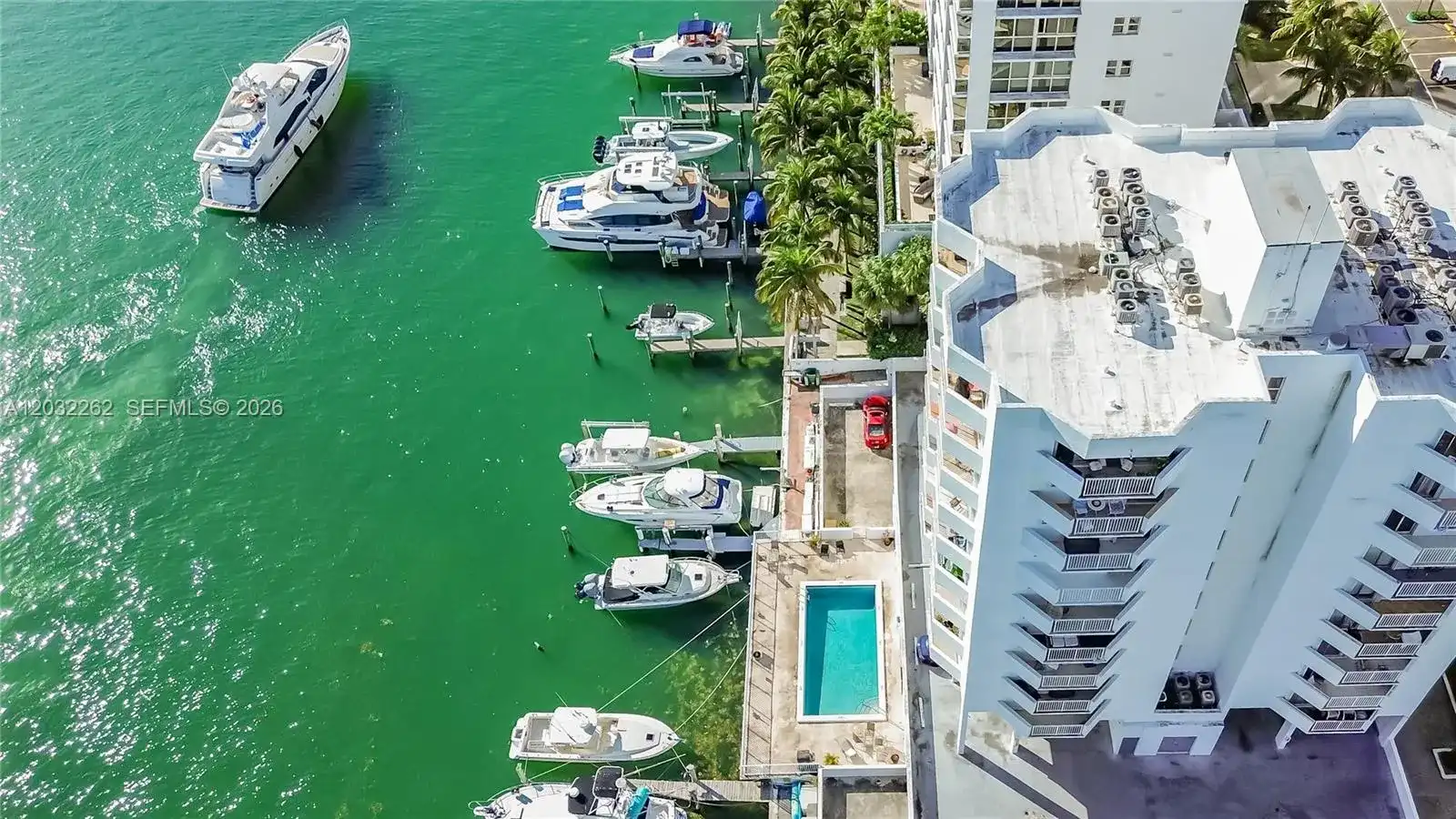 7933 E West Dr # 1025, North Bay Village FL 33141