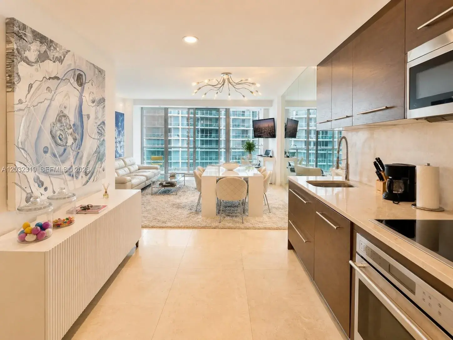 495 Brickell Ave # 3206, Miami FL 33131
