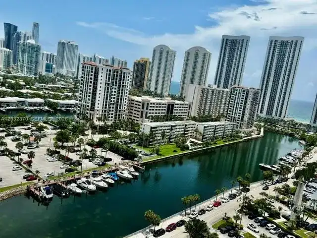500 Bayview Dr # 1923, Sunny Isles Beach FL 33160