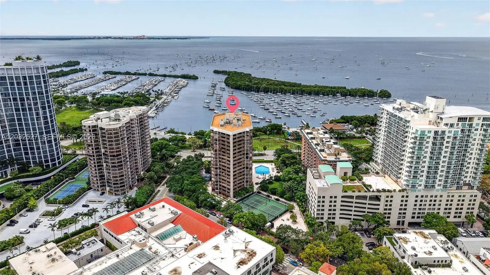 2901 S Bayshore Dr # 4A, Miami FL 33133