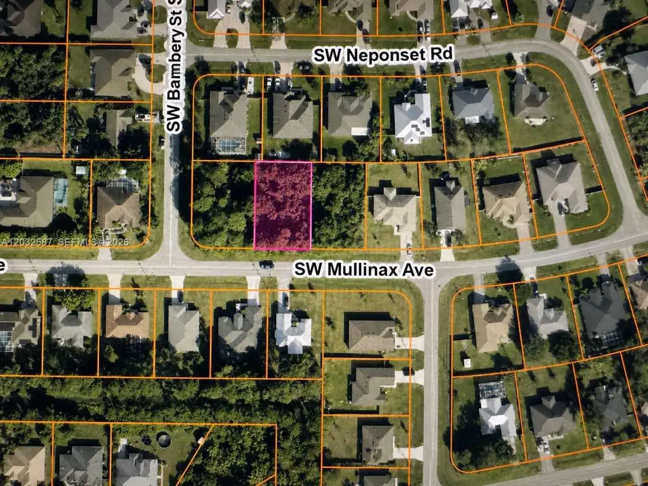 1585 SW Mullinax Ave, Port St. Lucie FL 34953 photo 3