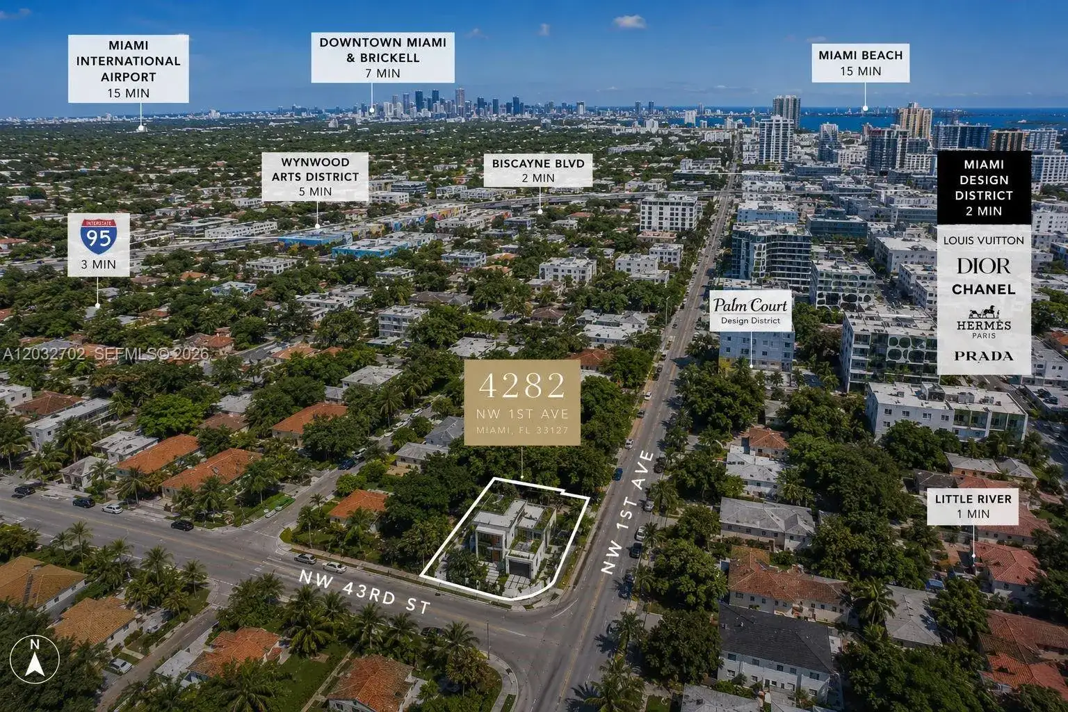 4282 NW 1st Ave, Miami FL 33127 photo 3