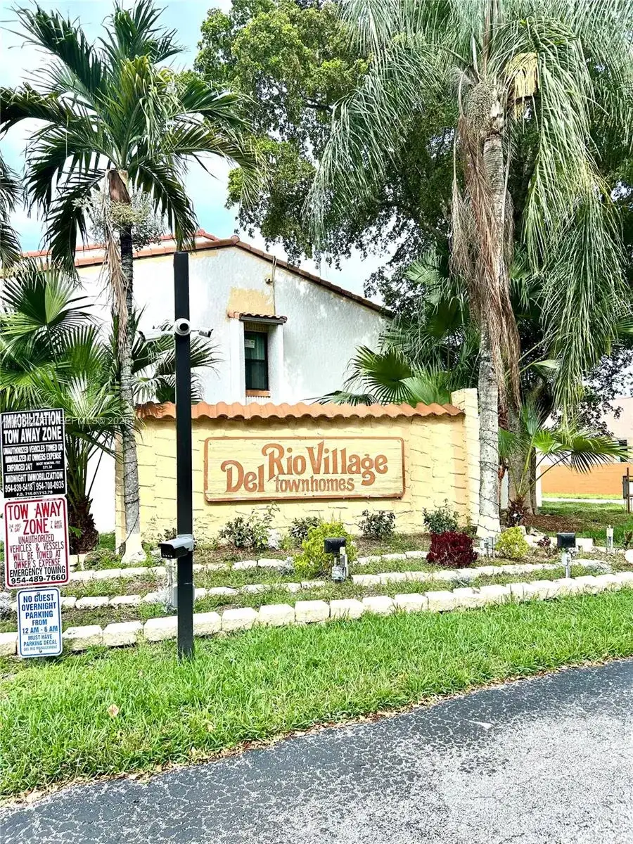 4070 Sierra Ter # 4070, Sunrise FL 33351 photo 2