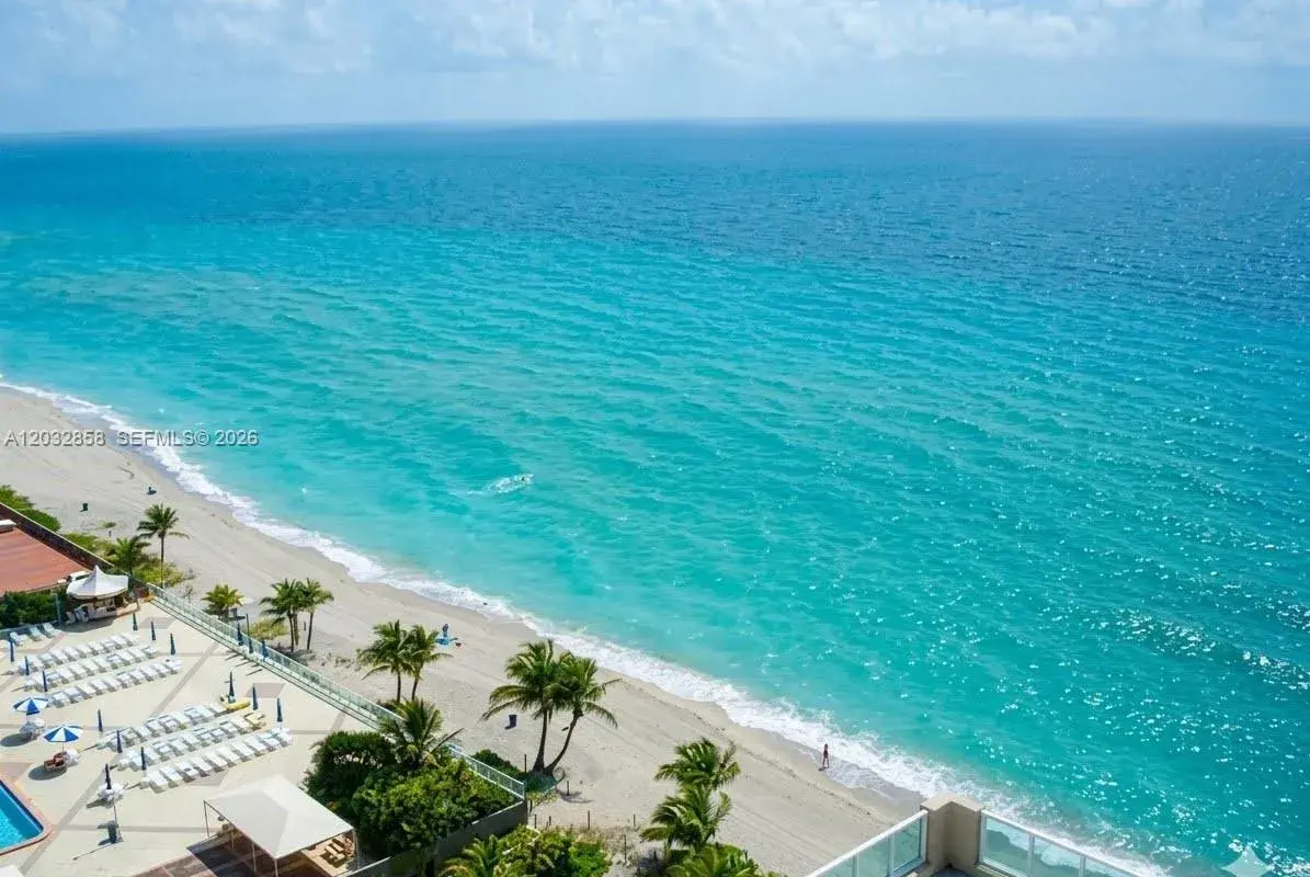 2080 S Ocean Dr # 1512, Hallandale Beach FL 33009