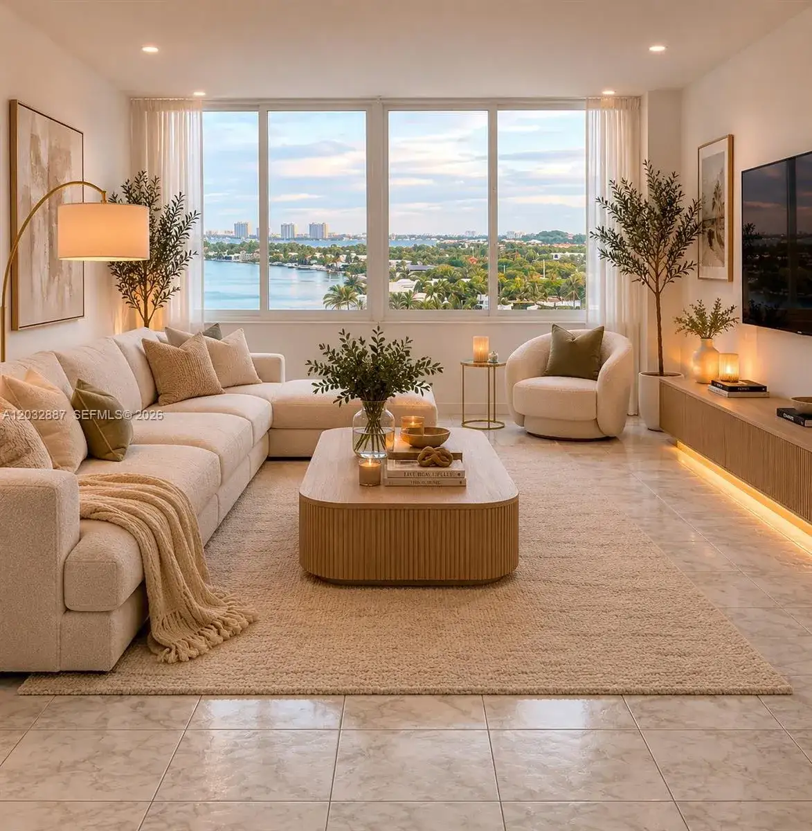 2 bedroom 2 bath Residential for sale at 7441 Wayne Ave # 8B, Miami Beach FL 33141