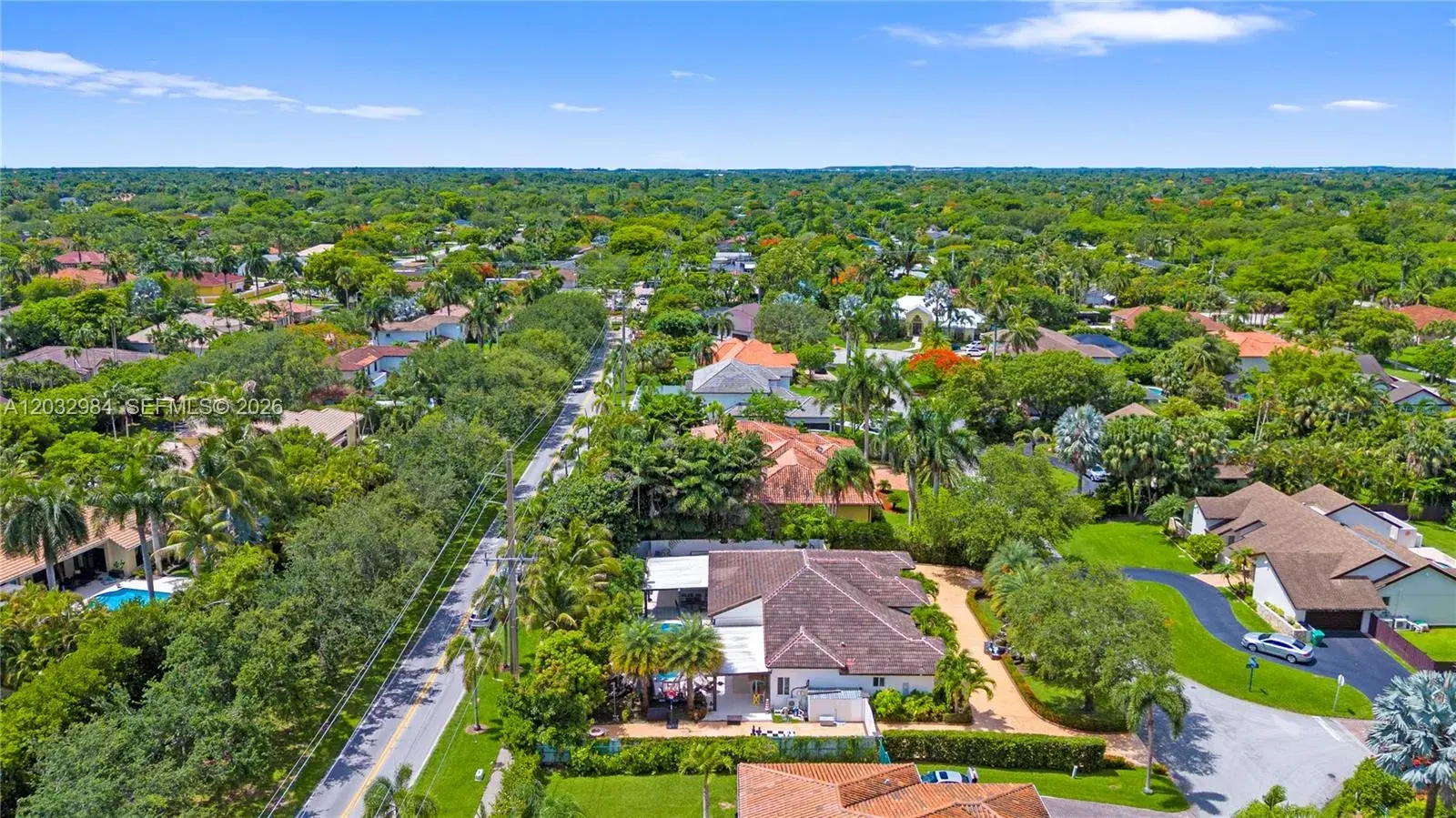 16601 SW 87th Ct, Palmetto Bay FL 33157