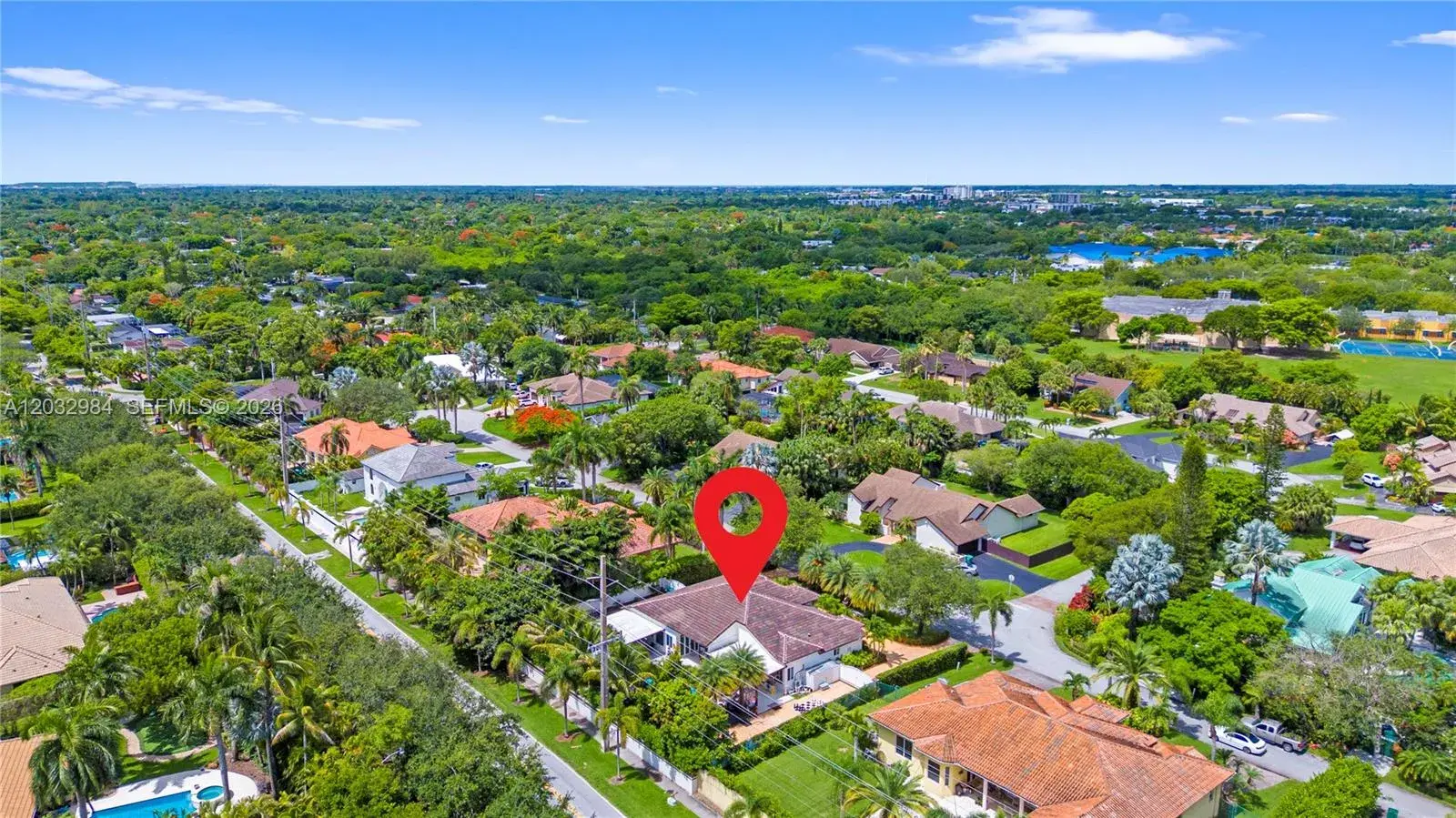 16601 SW 87th Ct, Palmetto Bay FL 33157