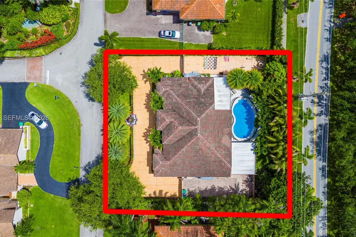 16601 SW 87th Ct, Palmetto Bay FL 33157