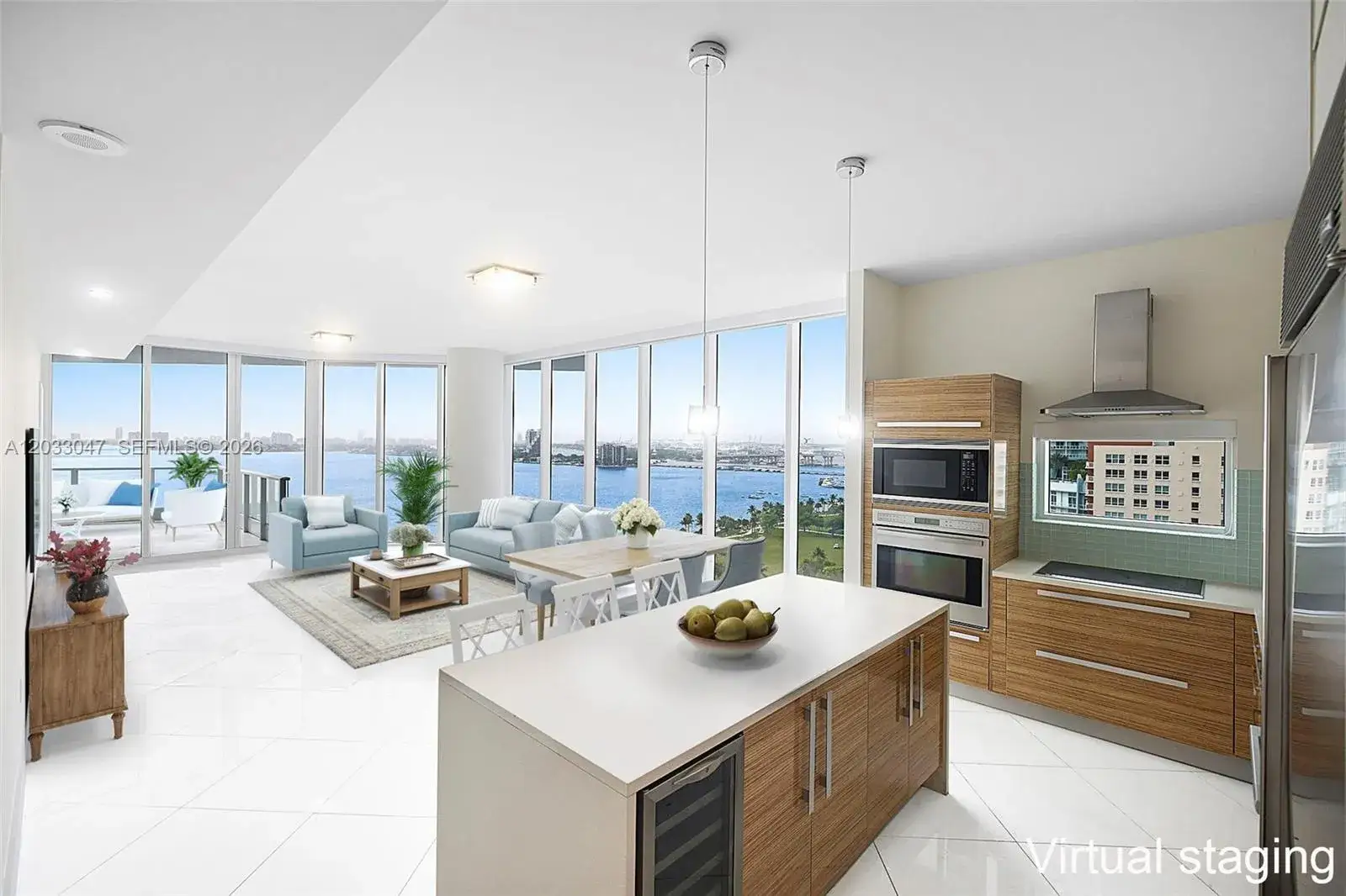 2020 N Bayshore Dr # 1602, Miami FL 33137
