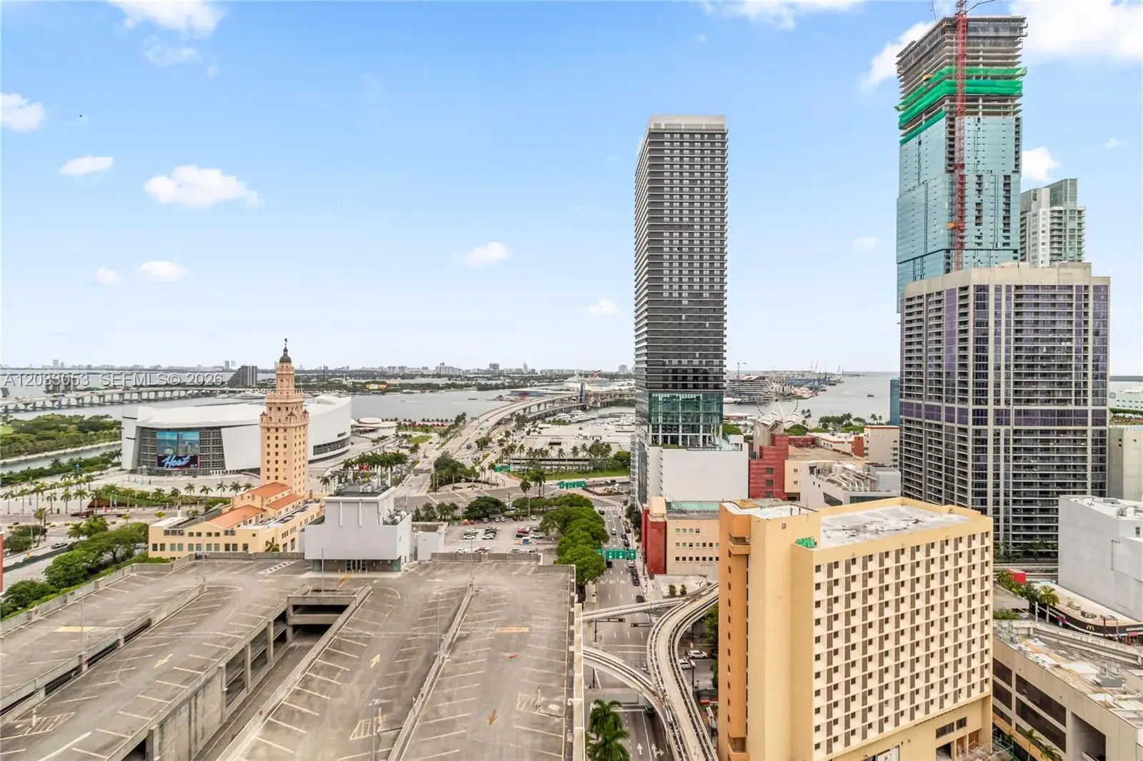 121 NE 5th St # 2401, Miami FL 33132