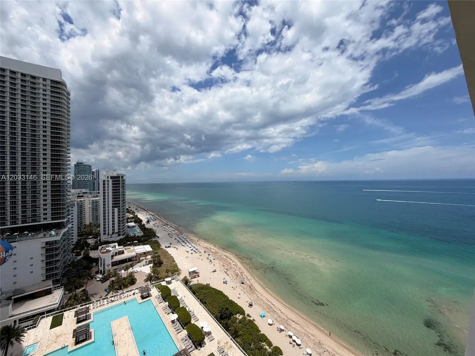 1830 S Ocean Dr # 2412, Hallandale Beach FL 33009