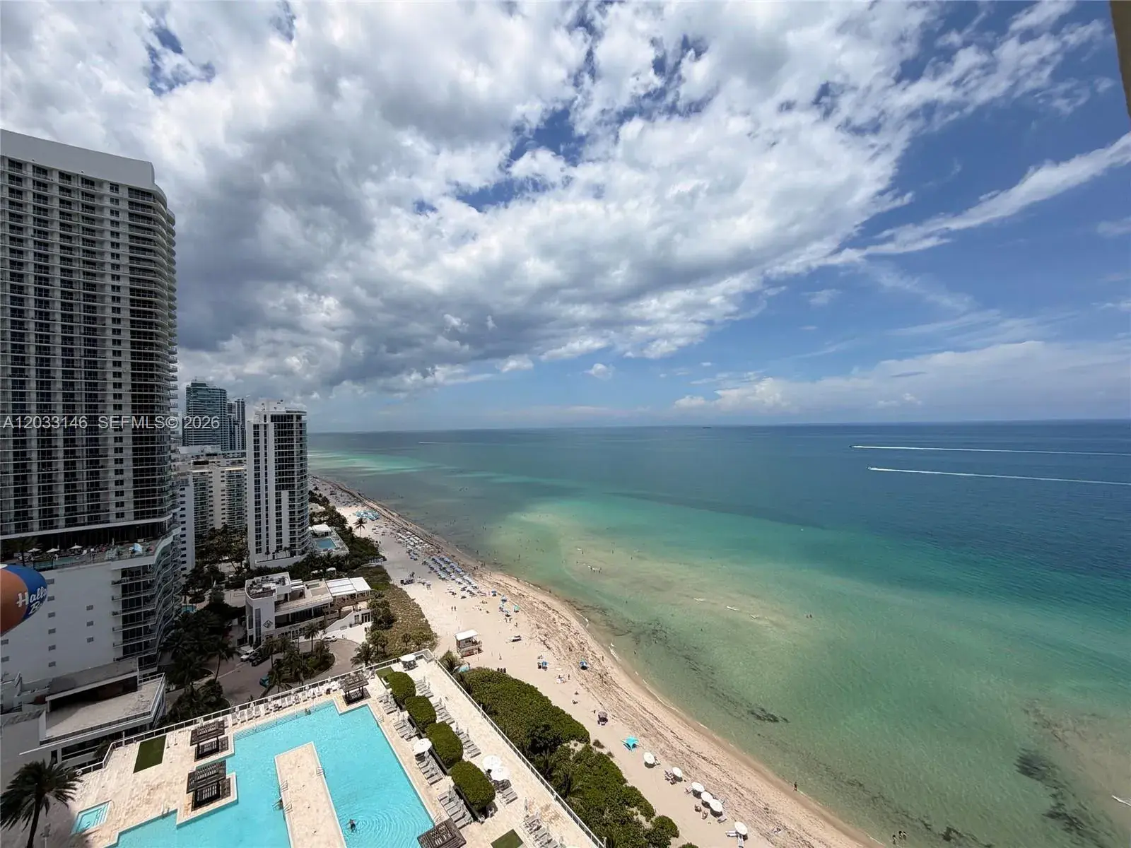 1830 S Ocean Dr # 2412, Hallandale Beach FL 33009