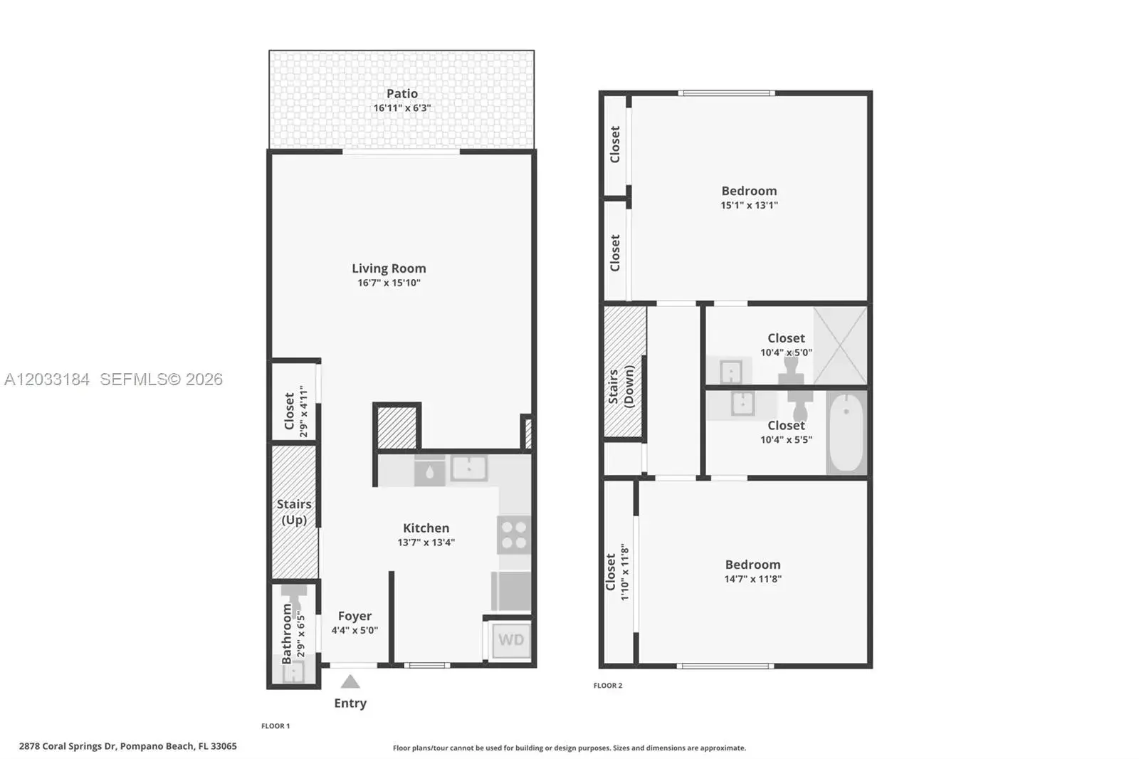 2878 Coral Springs Dr # 2878, Coral Springs FL 33065