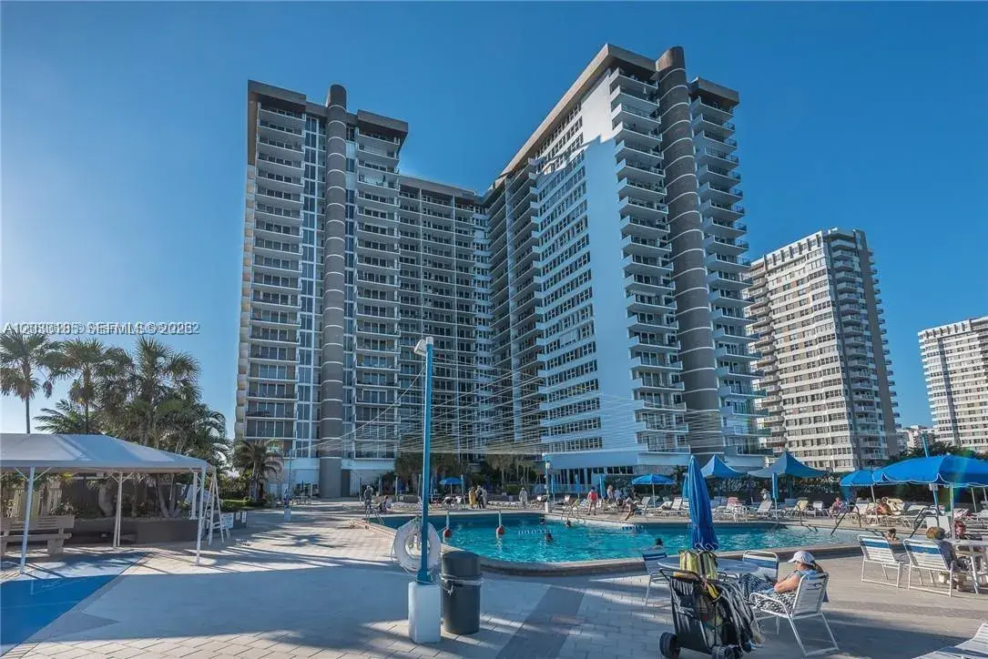 2030 S Ocean Dr # 1706, Hallandale Beach FL 33009