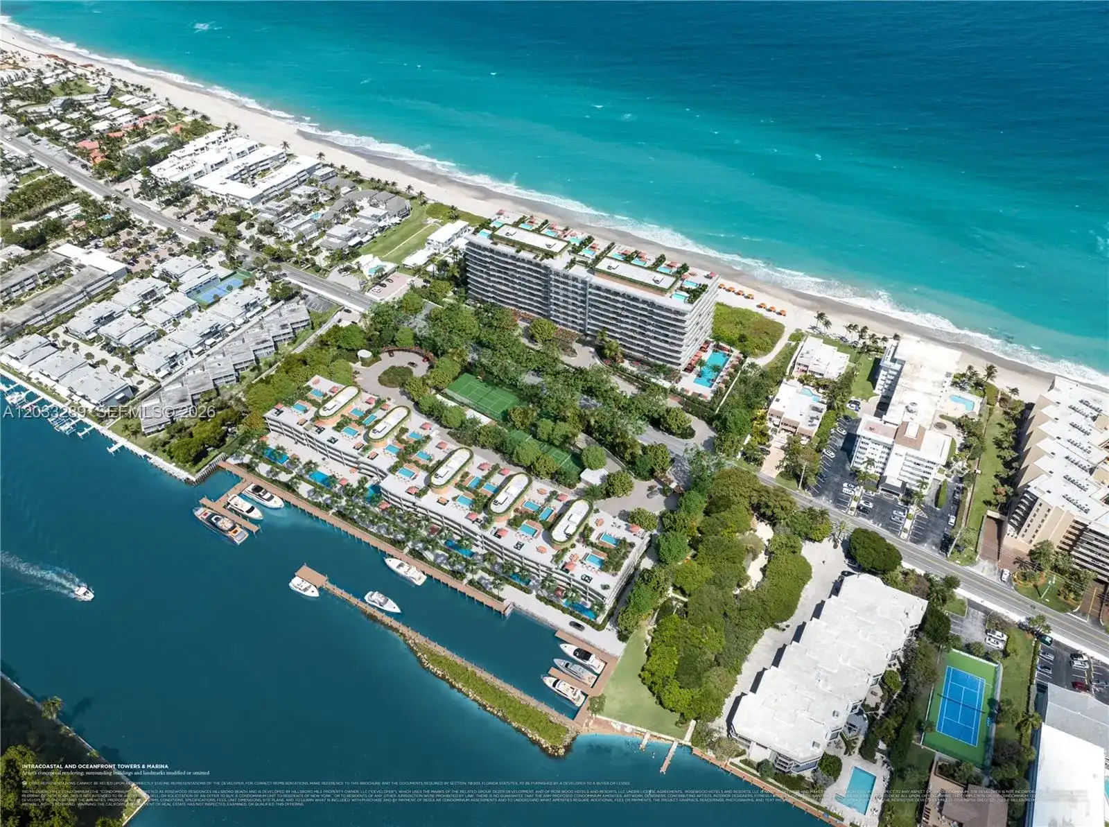 1180 Hillsboro Mile # I, Hillsboro Beach FL 33062