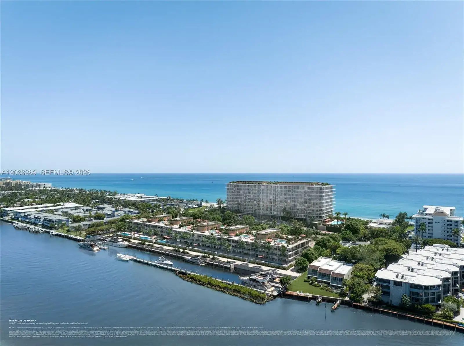 1180 Hillsboro Mile # I, Hillsboro Beach FL 33062 photo 2