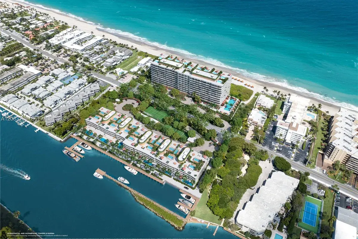 1180 Hillsboro Mile # I, Hillsboro Beach FL 33062