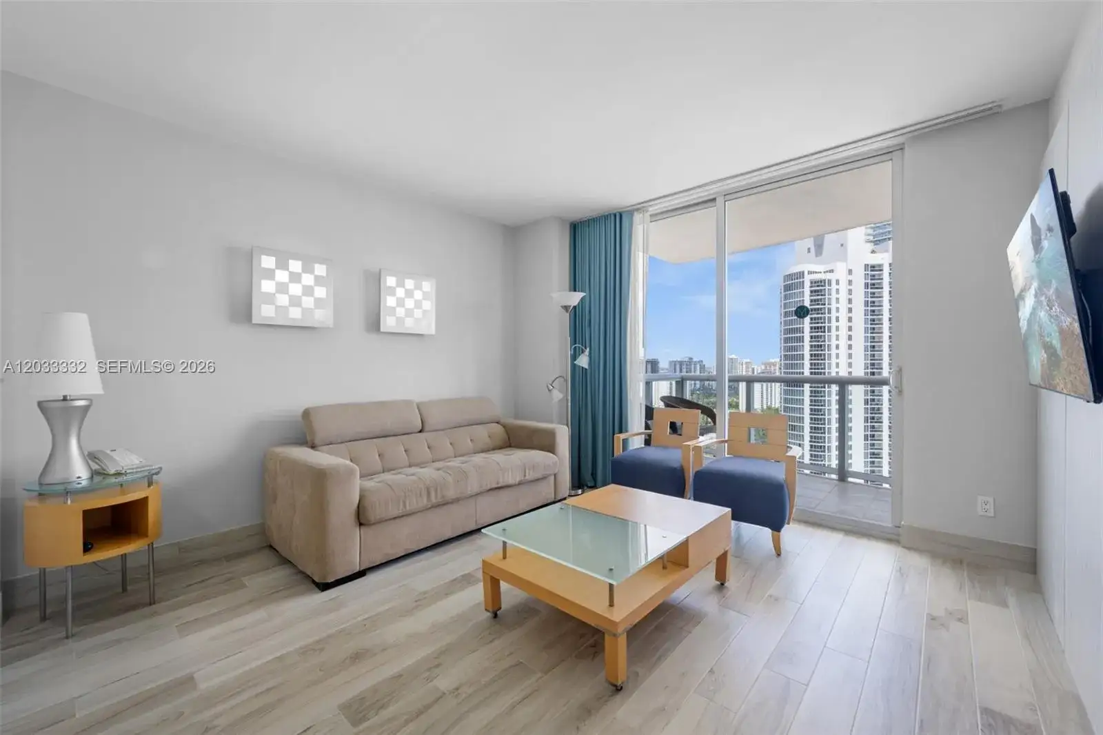 18683 Collins Ave # 2503, Sunny Isles Beach FL 33160