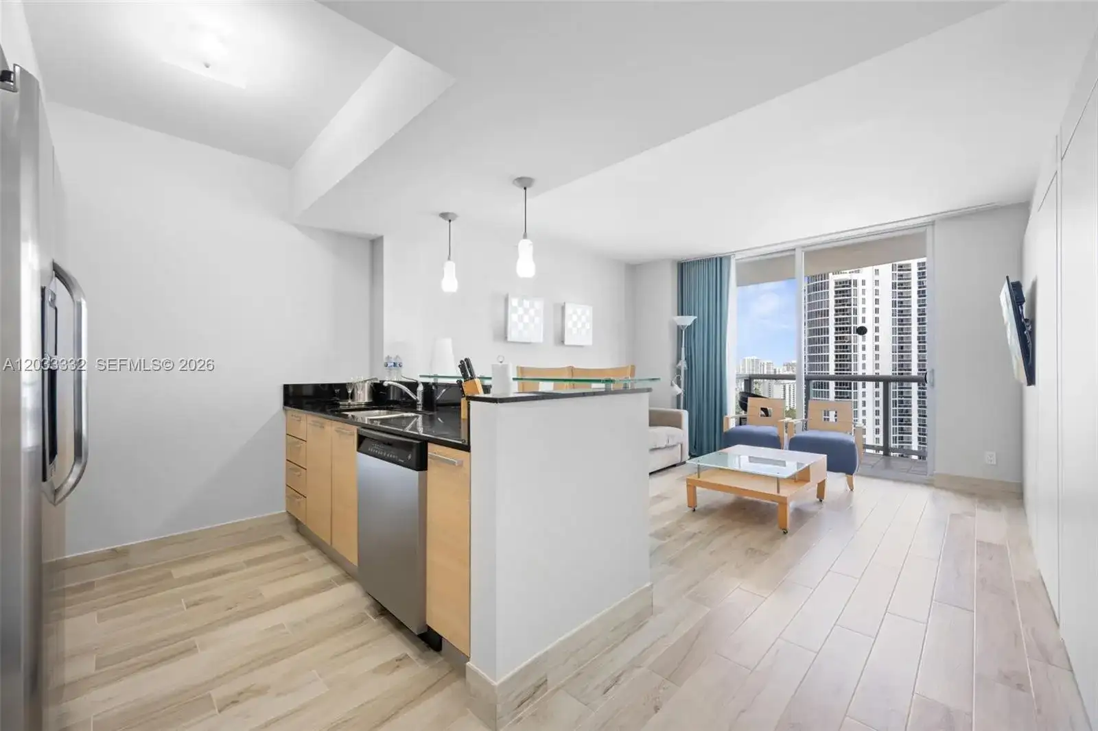 18683 Collins Ave # 2503, Sunny Isles Beach FL 33160 photo 5