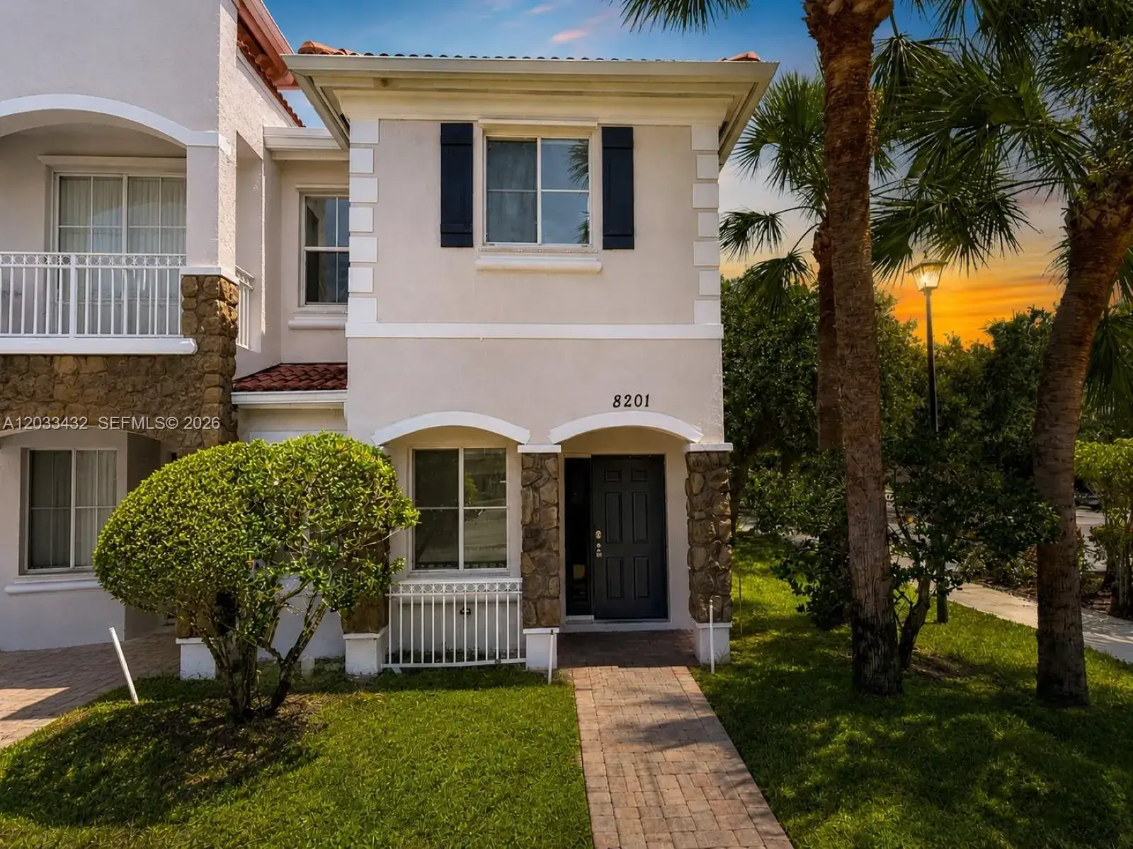 8201 SW 25th Ct # 105, Miramar FL 33025