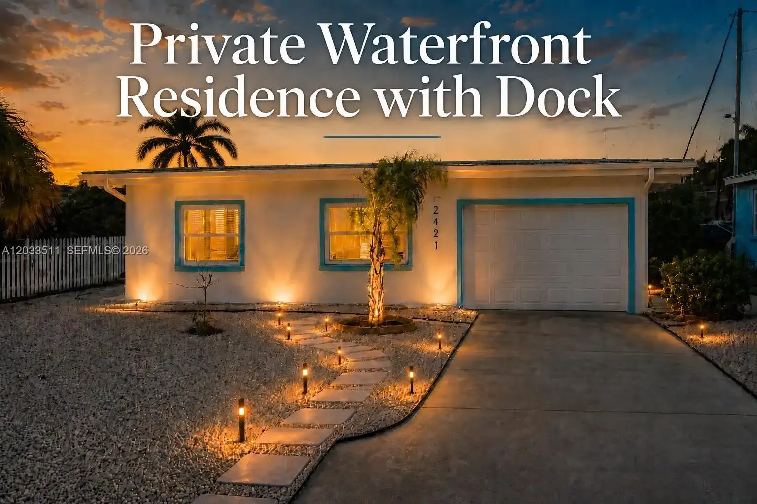 2421 Oleander St, Other City - In The State Of Florida FL 33956