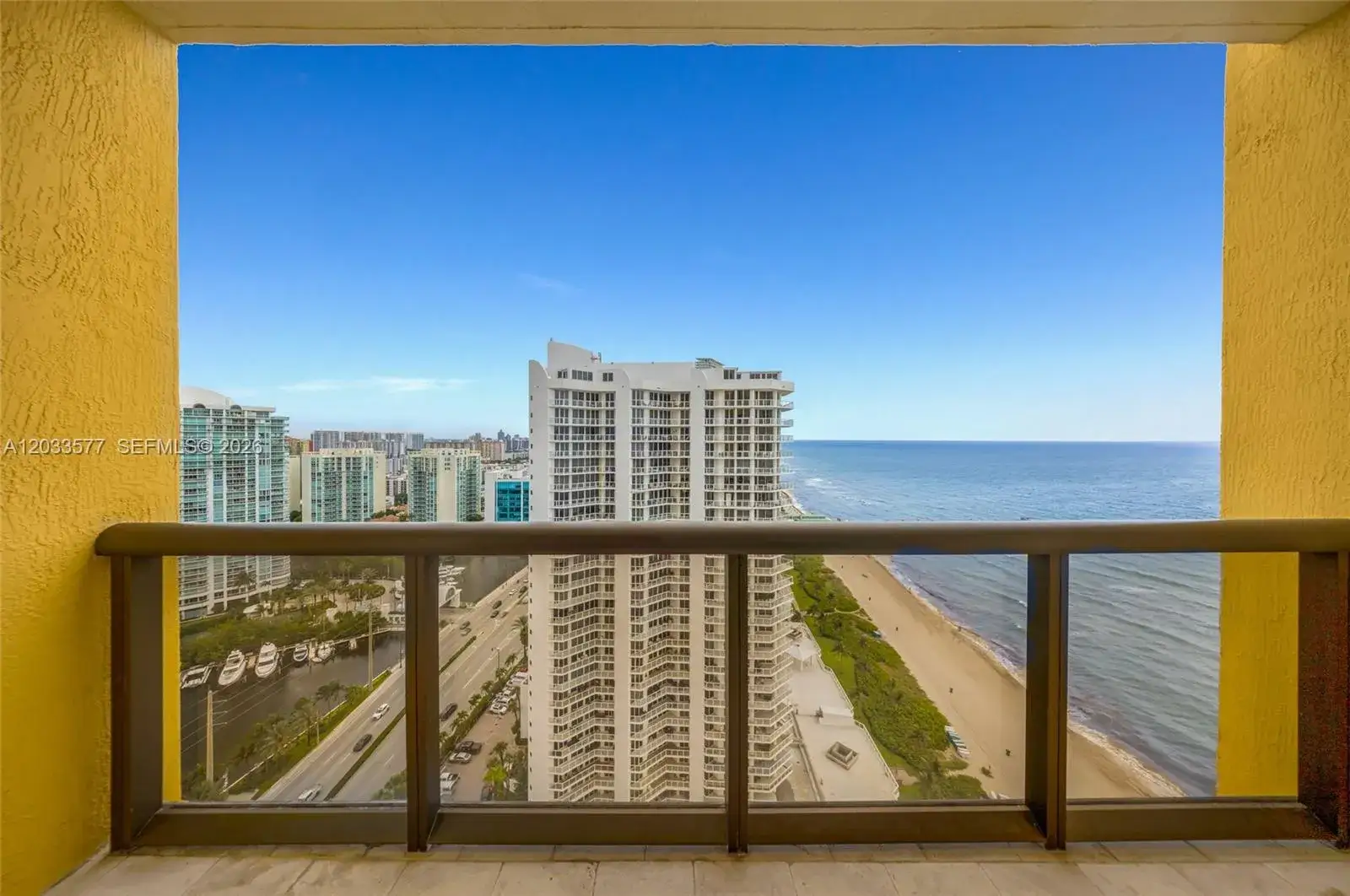 16275 Collins Ave # 2502, Sunny Isles Beach FL 33160