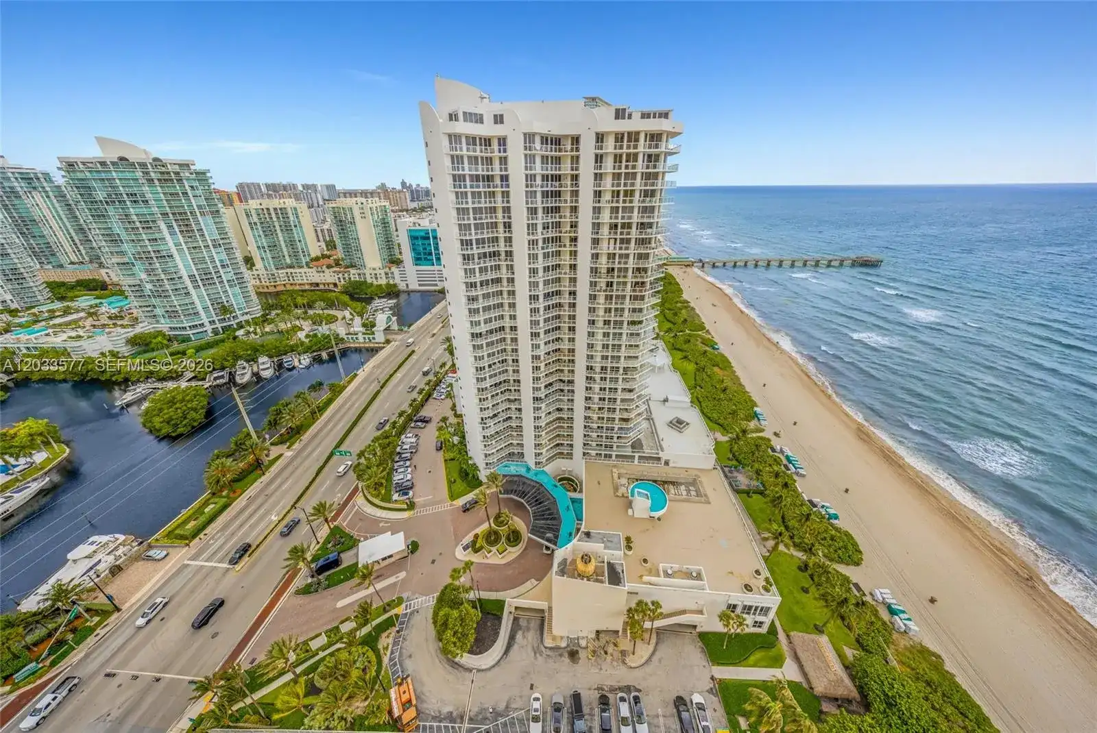 16275 Collins Ave # 2502, Sunny Isles Beach FL 33160 photo 3