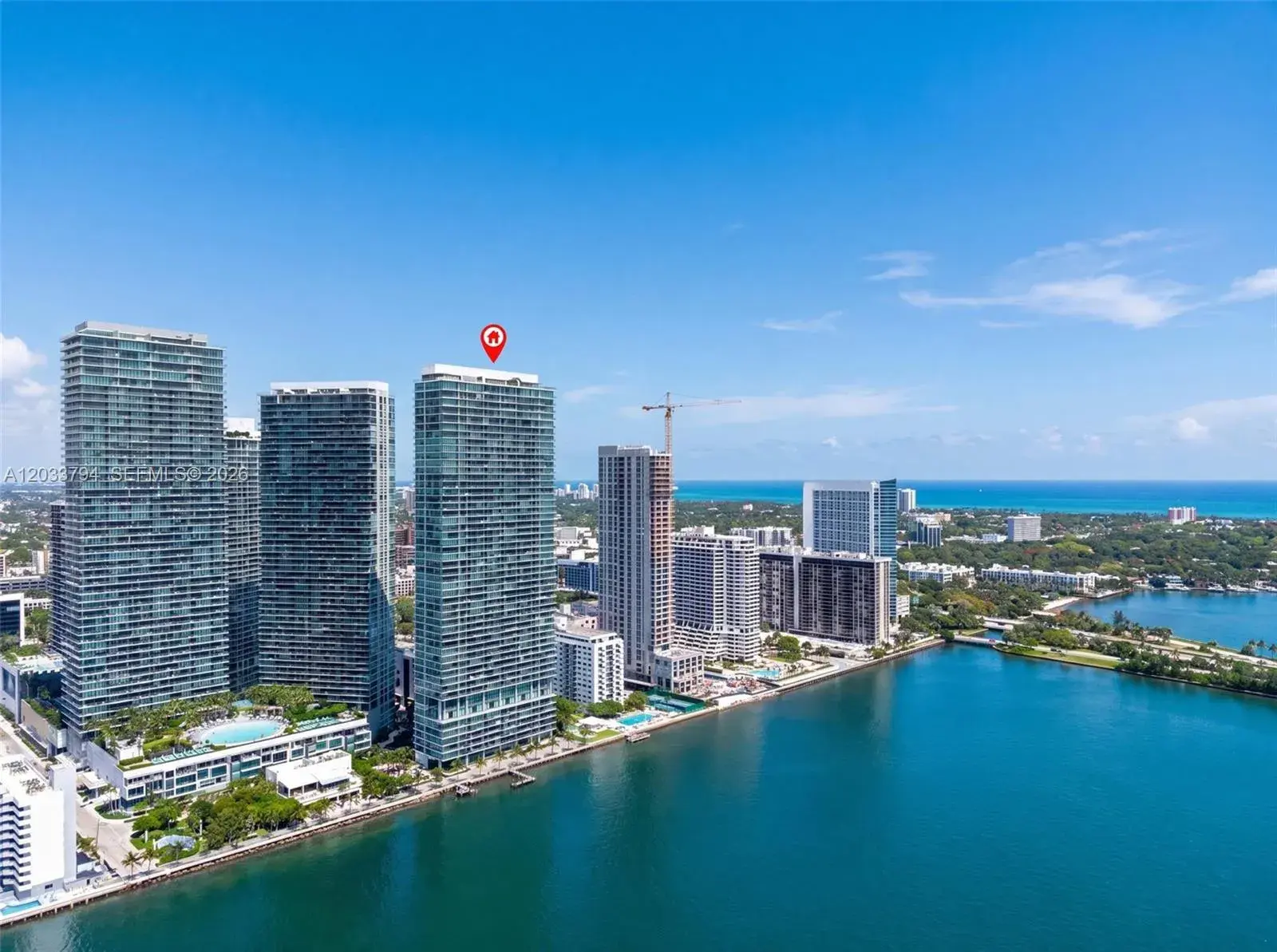 3131 NE 7th Ave # 2605, Miami FL 33137