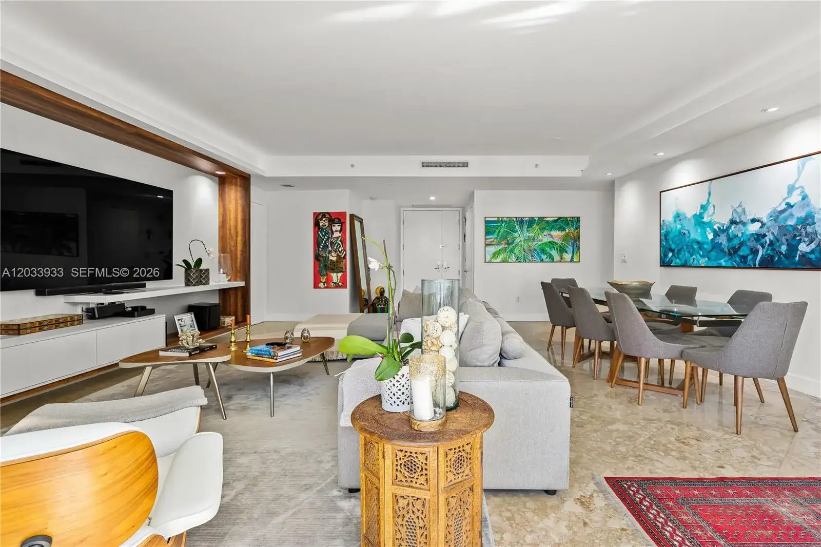 901 BRICKELL KEY BL # 2206, Miami FL 33131 photo 4