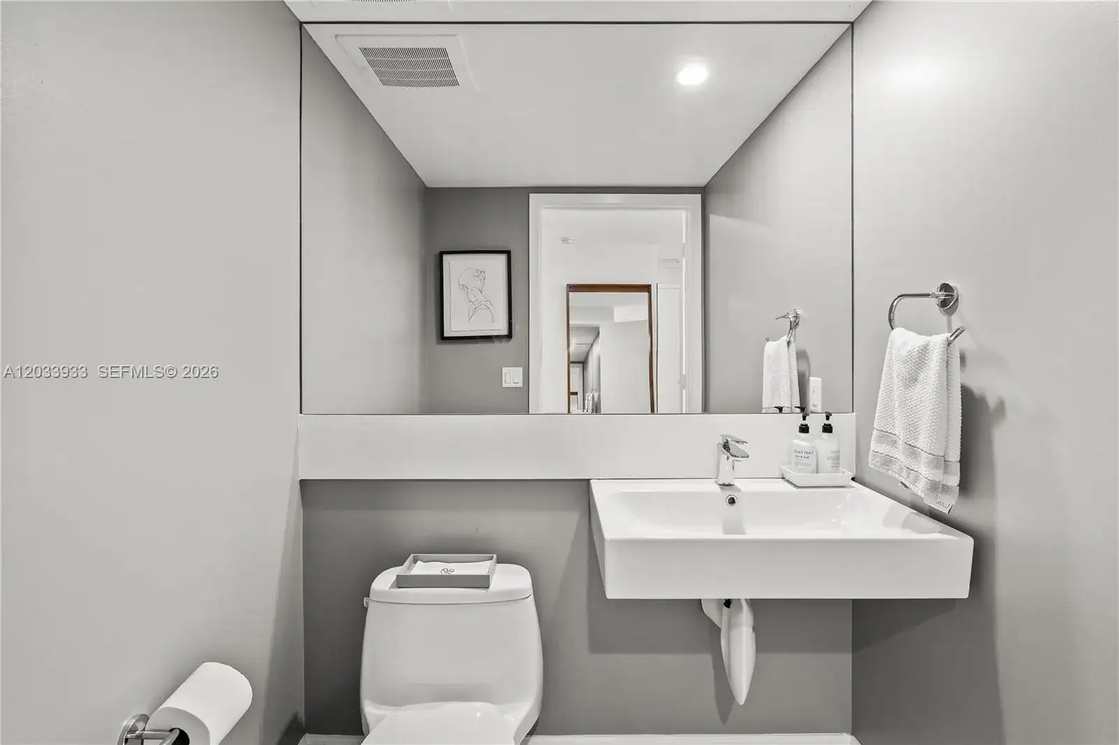 901 BRICKELL KEY BL # 2206, Miami FL 33131 photo 5