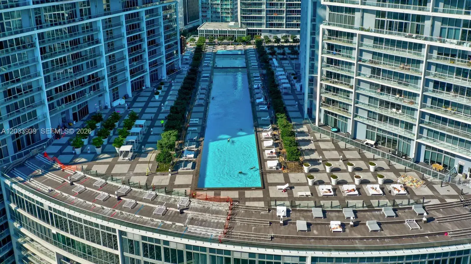 485 Brickell Ave # 3109, Miami FL 33131