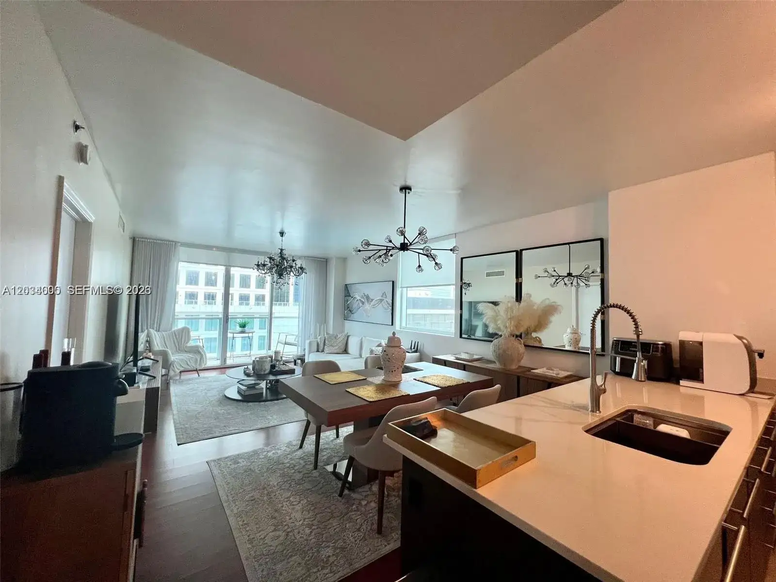 500 Brickell Ave # 1410, Miami FL 33131 photo 3